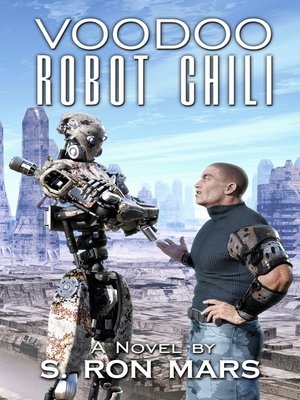 cover image of Voodoo Robot Chili